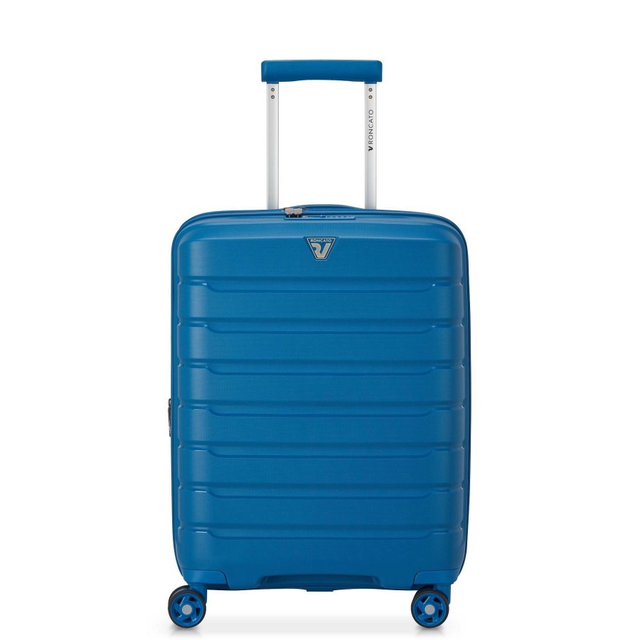 Donna RONCATO . Valigie | B-Flying - Trolley S 4R Exp 55 Cm