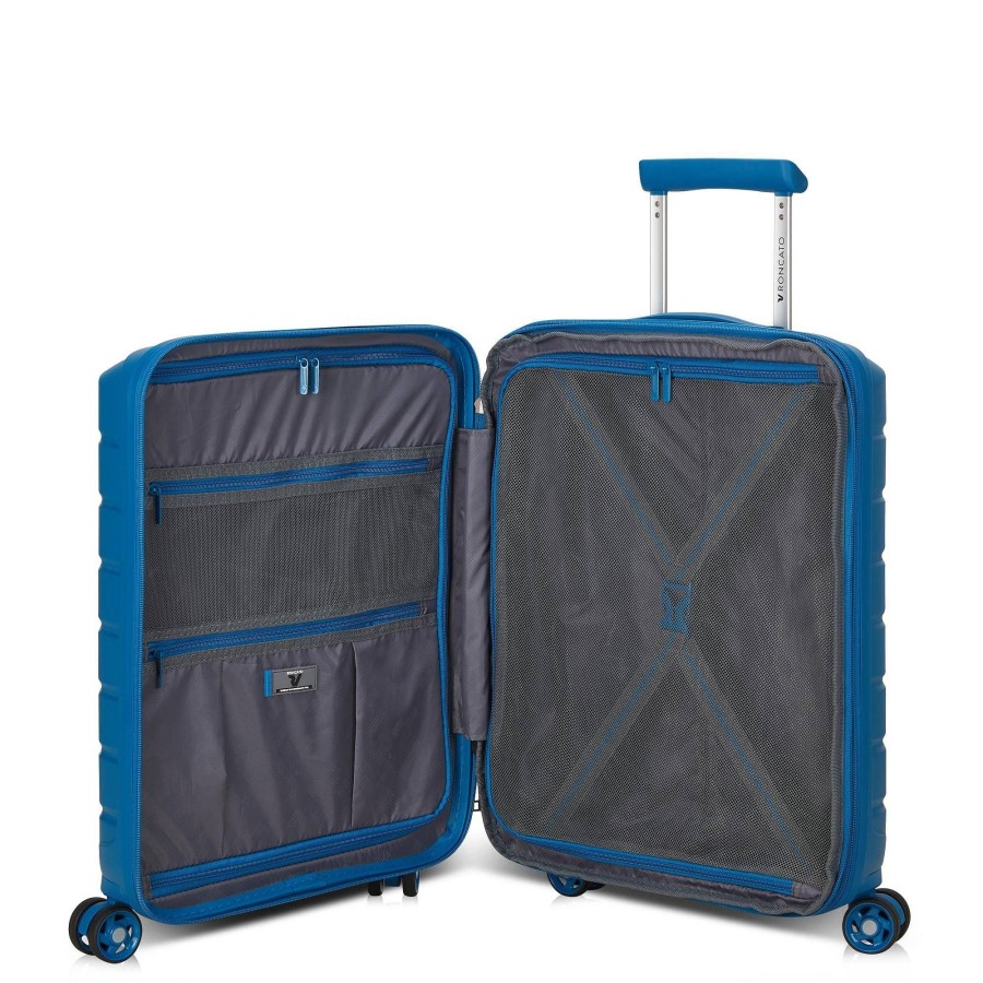 Donna RONCATO . Valigie | B-Flying - Trolley S 4R Exp 55 Cm