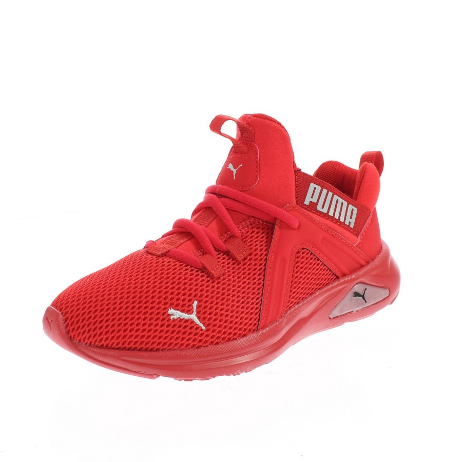 Junior PUMA Sneakers | Enzo 2 Weave Ac Ps