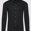 Uomo CALVIN KLEIN MENSWEAR Camicie | Poplin Stretch Slim Shirt - Camicia