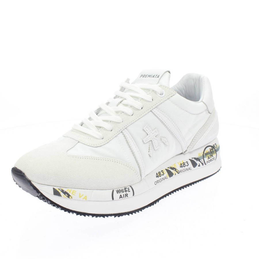 Donna PREMIATA Sneakers | Conny - Sneakers Platform