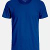 Uomo JACK & JONES T-Shirts | Jorvannis Tee Ss Crew Neck - T-Shirt Girocollo