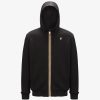 Uomo KWAY Felpe | Rainer - Felpa Full Zip