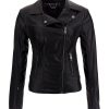 Donna GUESS Giubbotti E Cappotti | Galene Jacket - Giacca In Similpelle