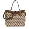 Donna GUESS Borse A Spalla | Shemara Carryall - Shopper 4G Logo