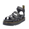 Donna DR. MARTENS Sandali | Blaire Hydro - Sandali Platform In Pelle