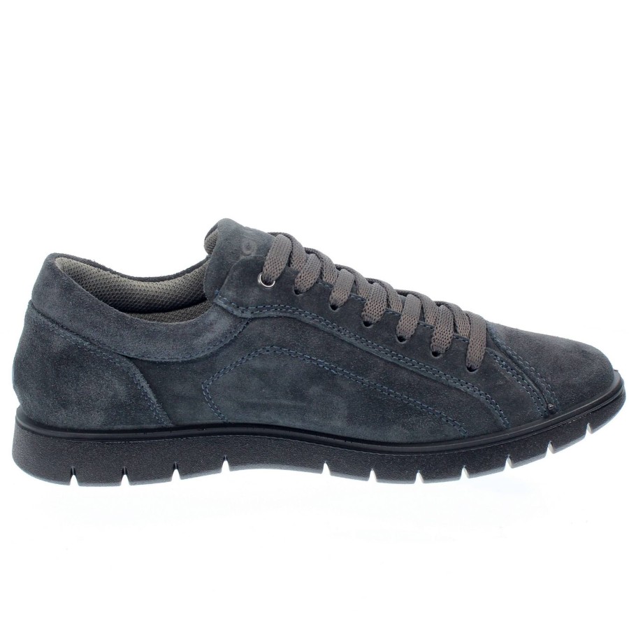 Uomo IGI & CO Sneakers | Saxon - Sneakers Basse In Suede