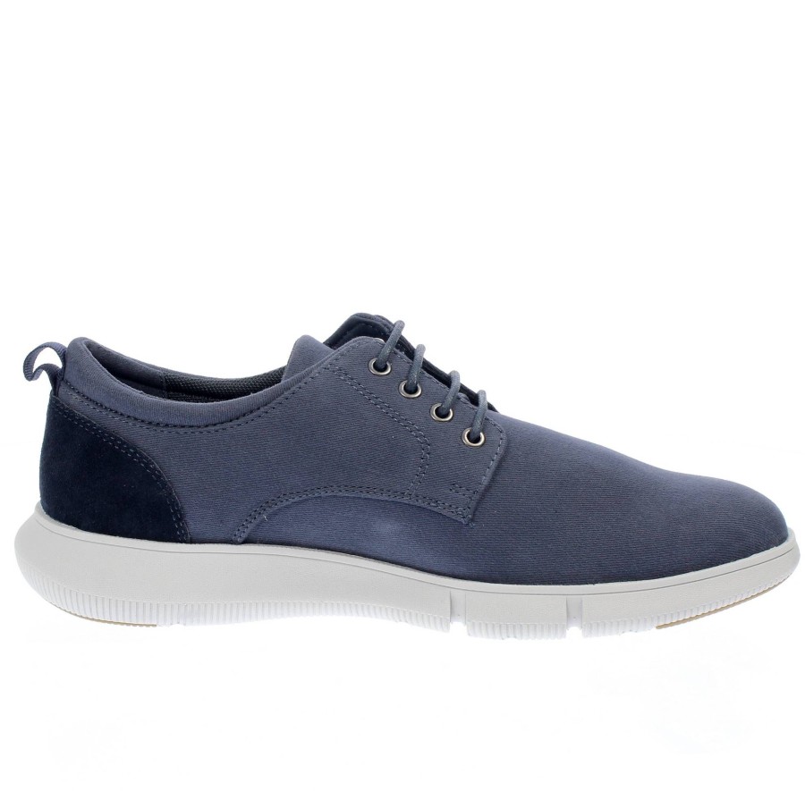 Uomo GEOX Sneakers | Adacter - Sneakers Traspiranti In Tessuto