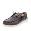 Uomo HEY DUDE Scarpe Da Barca | Wally Grip - Scarpe Da Barca