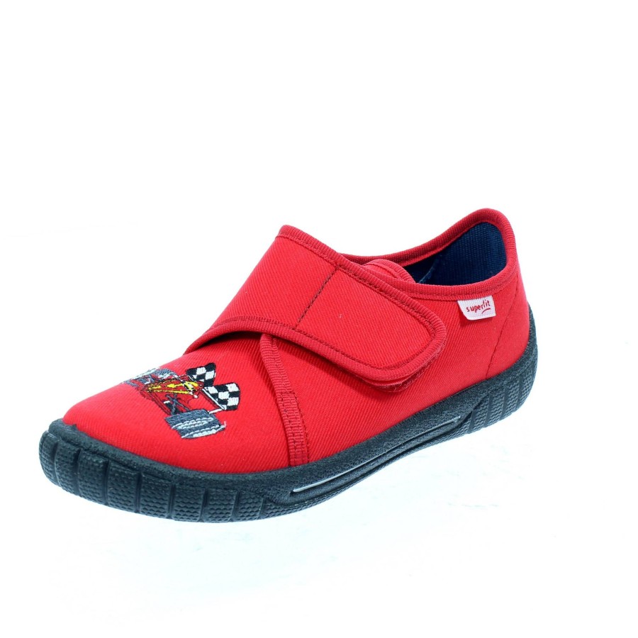 Junior SUPERFIT Pantofoline | Bill Pantofoline Bambino Con Strappo