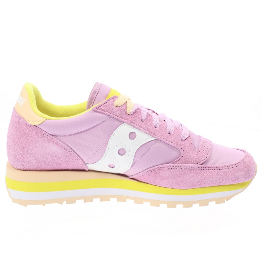 Donna SAUCONY Sneakers | Jazz Triple