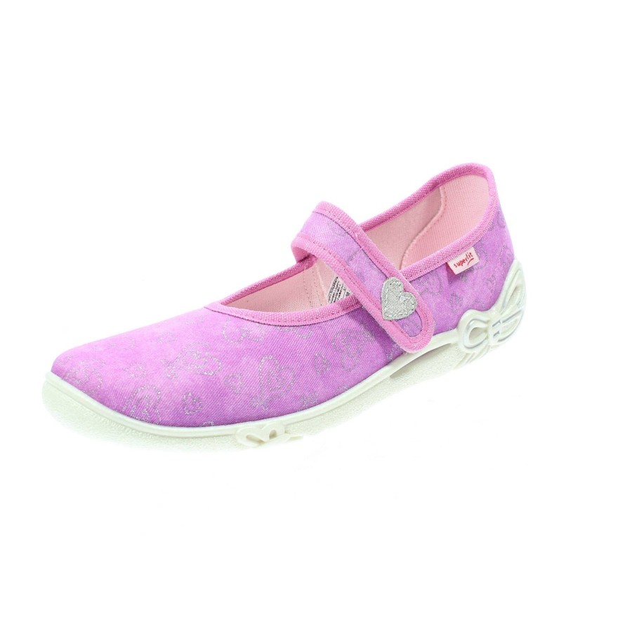 Junior SUPERFIT Pantofoline | Belinda - Pantofoline Bambina Con Strappo