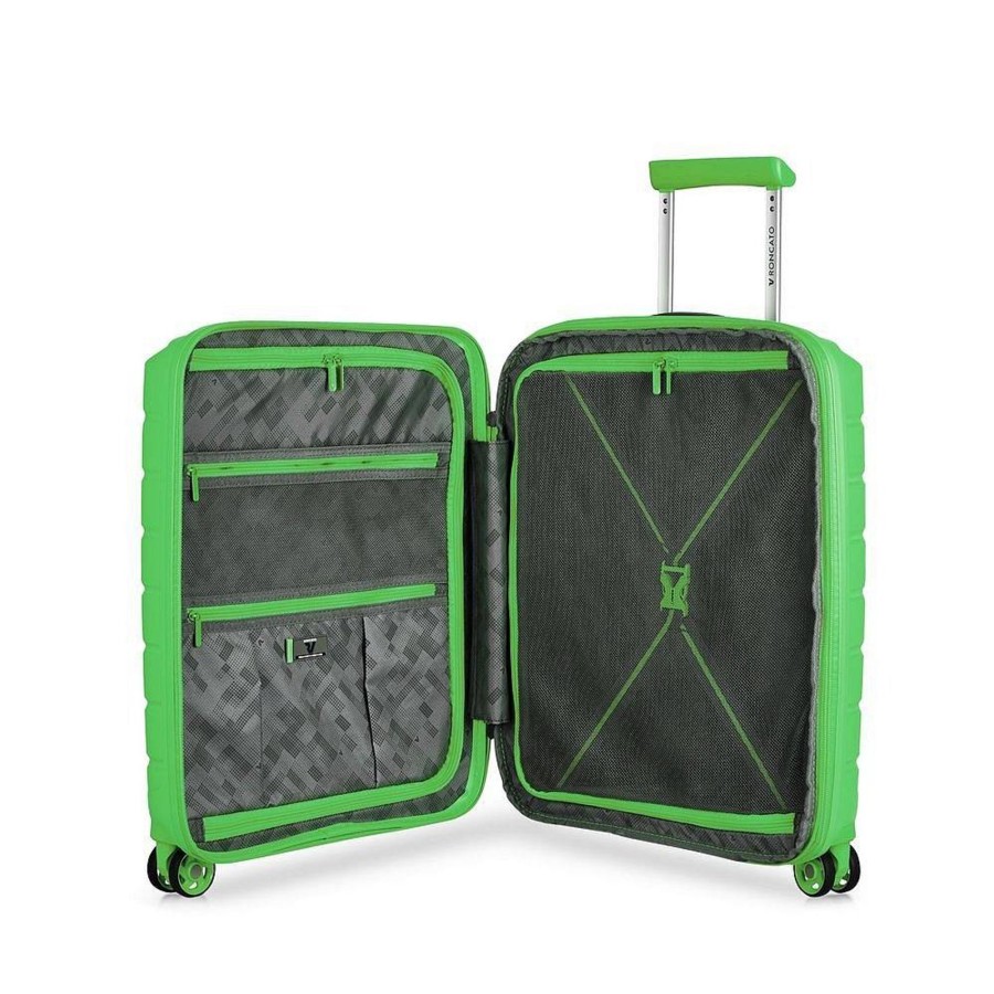 Donna RONCATO . Valigie | B-Flying - Trolley S 4R Exp 55 Cm