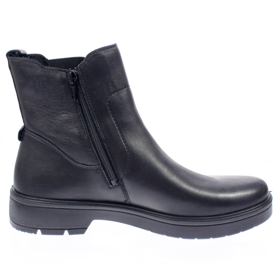 Donna LEGERO Stivaletti | Mystic - Chelsea Boots Nappa In Goretex