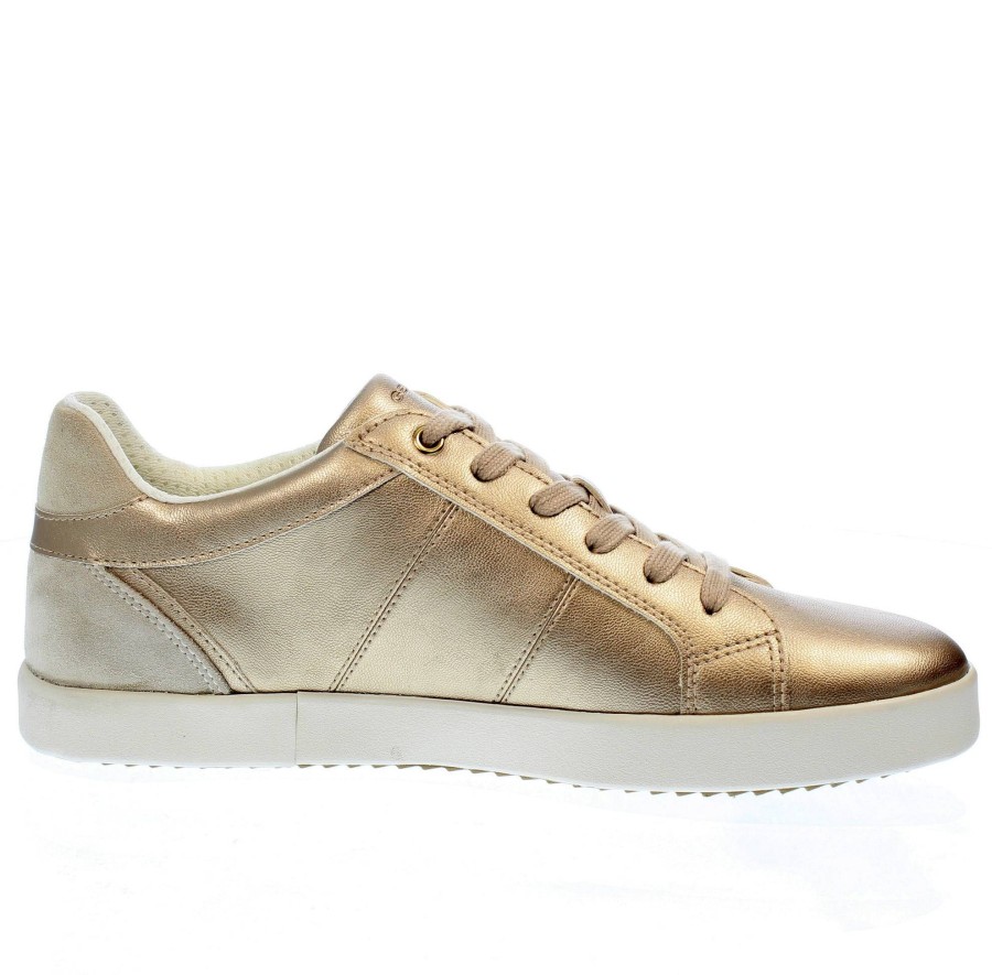 Donna GEOX Sneakers | Blomiee - Sneakers Traspiranti In Pelle