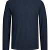 Uomo JACK & JONES Maglieria | Jortwinn Knit Crew Neck Sn - Maglia Girocollo