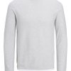 Uomo JACK & JONES Maglieria | Jortwinn Knit Crew Neck Sn - Maglia Girocollo