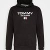 Uomo TOMMY HILFIGER Felpe | Regular Entry Hoodie - Felpa Con Cappuccio