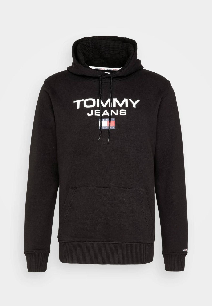 Uomo TOMMY HILFIGER Felpe | Regular Entry Hoodie - Felpa Con Cappuccio