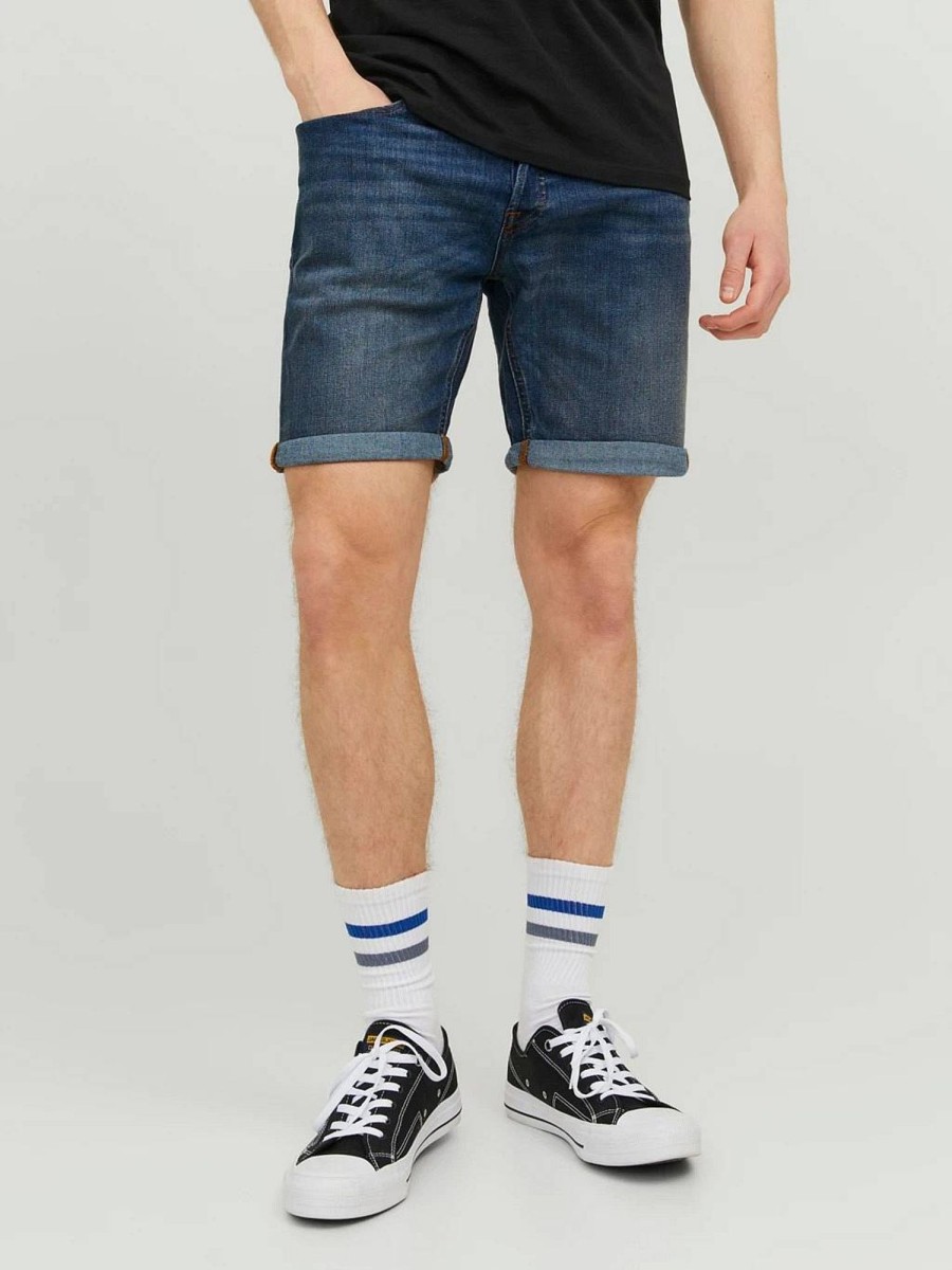 Uomo JACK & JONES Bermuda | Rick Original Shorts Am626