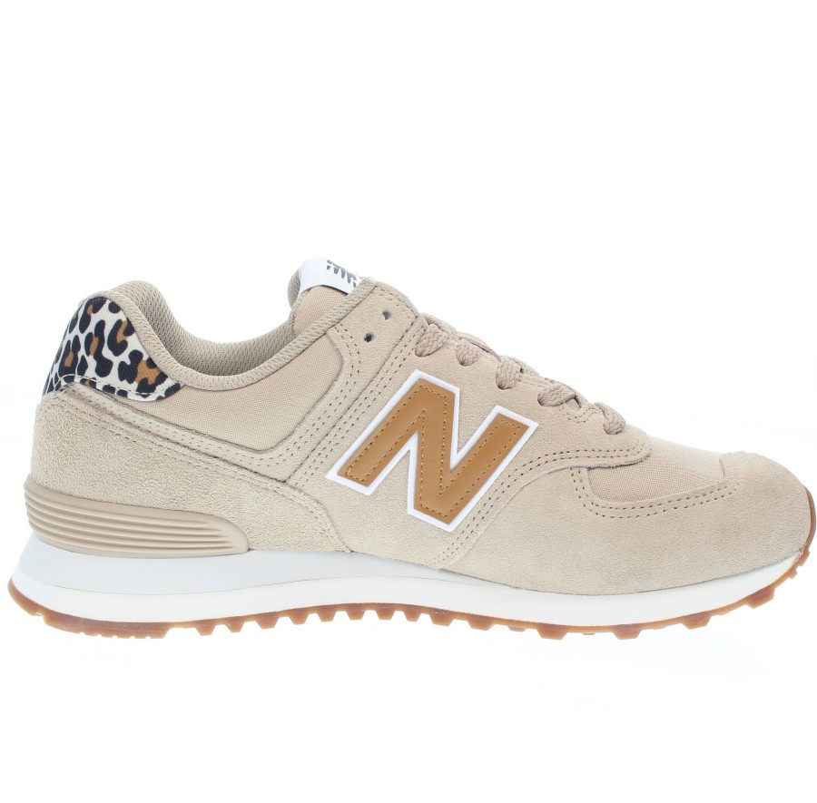 Donna NEW BALANCE Sneakers | Wl 574 - Sneakers In Suede