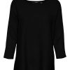 Donna VERO MODA Pullover E Cardigan | Vmnora 3/4 Boatneck Blouse - Pullover