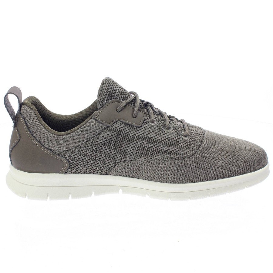 Uomo TIMBERLAND Stringate | Graydon Oxford Knit