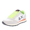 Uomo SUN 68 Sneakers | Tom Solid Fluo