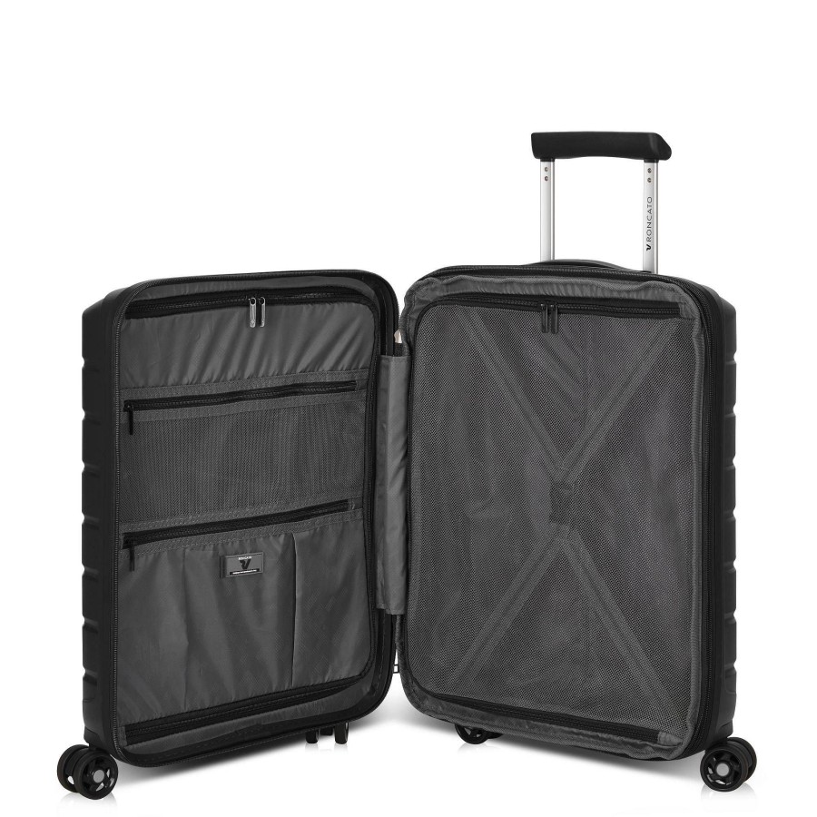 Donna RONCATO . Valigie | B-Flying - Trolley S 4R Exp 55 Cm