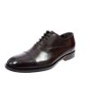 Uomo GIANNI RUSSO Stringate | Stringate Oxford Puntina In Pelle