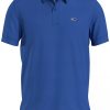 Uomo TOMMY HILFIGER Polo | Slim Placket Polo Ext