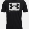 Uomo UNDER ARMOUR T-Shirts | Tee Camo Boxed Logo - T-Shirt A Manica Corta