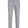 Uomo JACK & JONES Pantaloni | Marco Winter Chino - Pantaloni Slim Fit