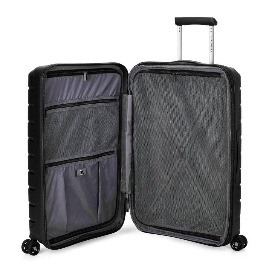 Donna RONCATO . Valigie | B-Flying - Trolley M 4R Exp 67 Cm