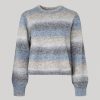 Donna PEPE JEANS Pullover E Cardigan | Maglia Edith - Pullover A Righe Melange