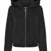 Donna ONLY Giacche E Blazer | New Wanna Sherpa Jacket - Giacca Teddy