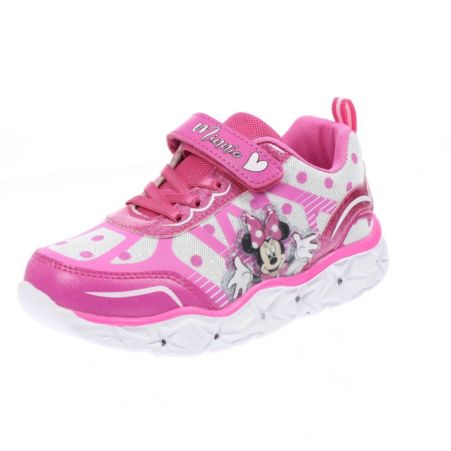 Junior DISNEY Sneakers | Minnie - Snekaers Con Luci Led