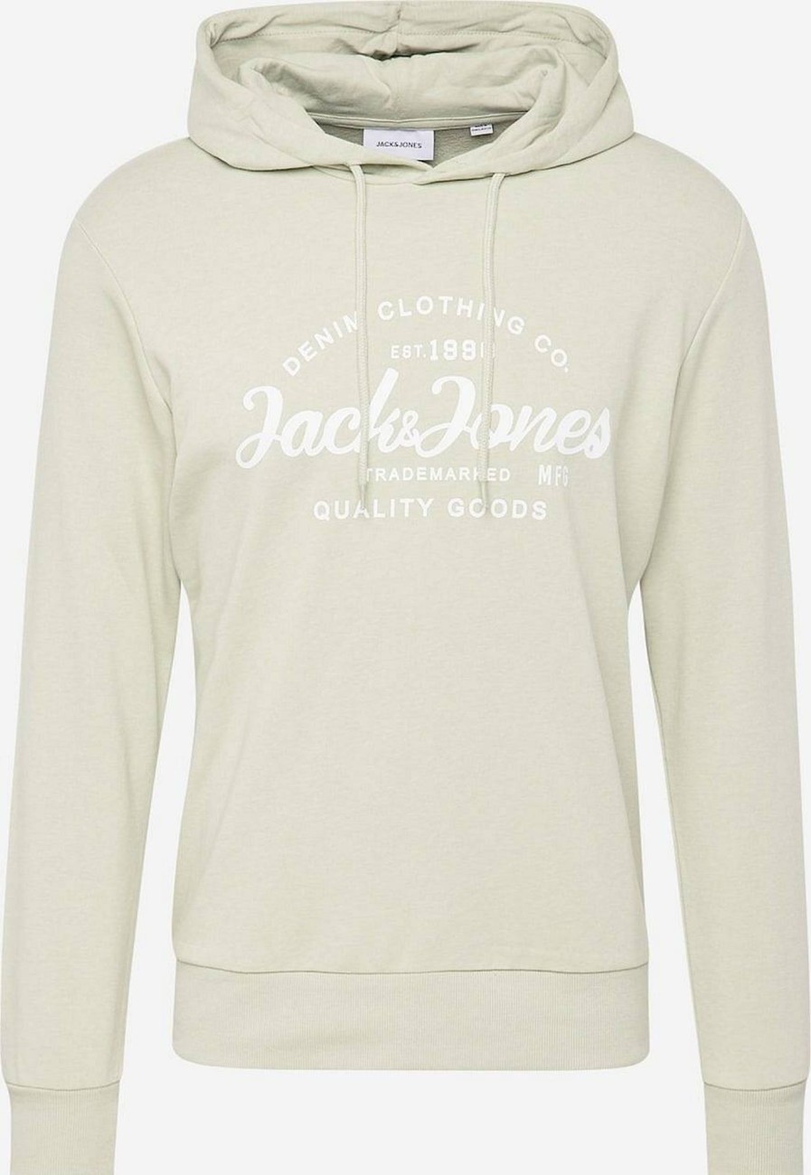 Uomo JACK & JONES Felpe | Forest Sweat Hood - Felpa Con Cappuccio