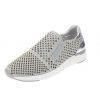 Donna CAPRICE Slip On | Slip On In Pelle Con Strass