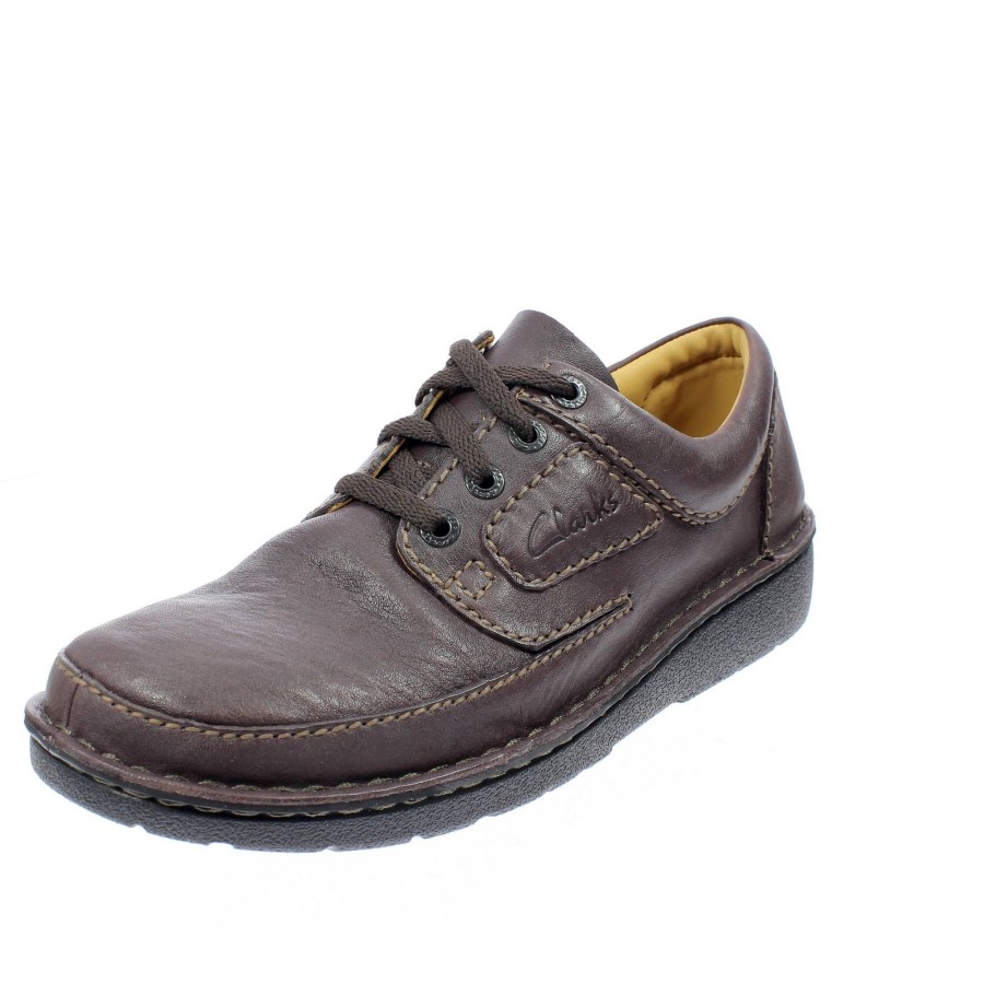 Uomo CLARKS Stringate | Nature Ii