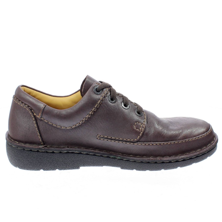 Uomo CLARKS Stringate | Nature Ii