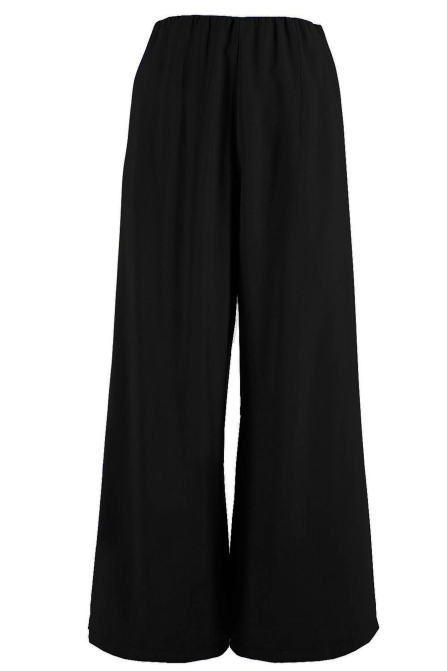 Donna YES ZEE Pantaloni | Pantalone Ampio Misto Viscosa