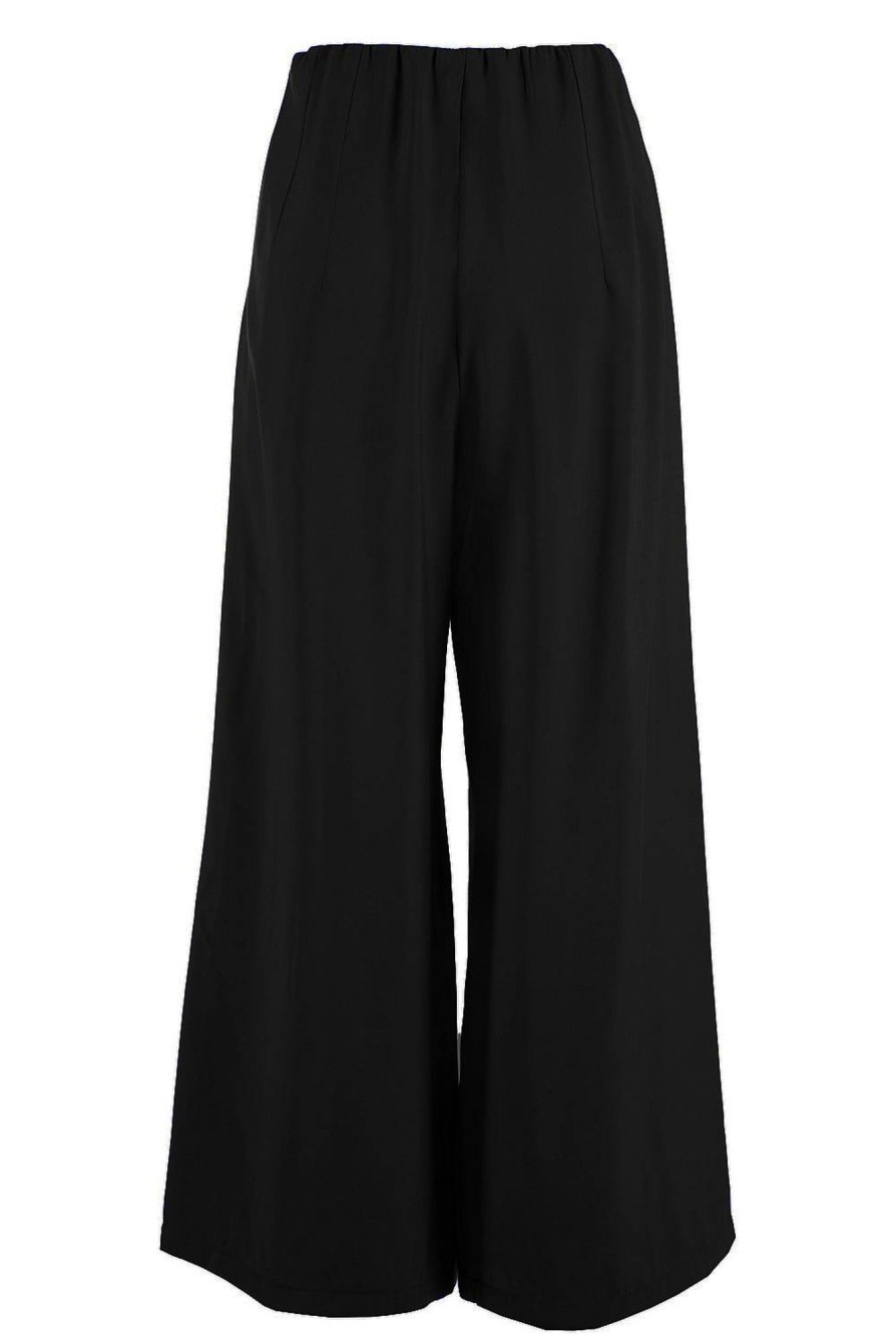 Donna YES ZEE Pantaloni | Pantalone Ampio Misto Viscosa