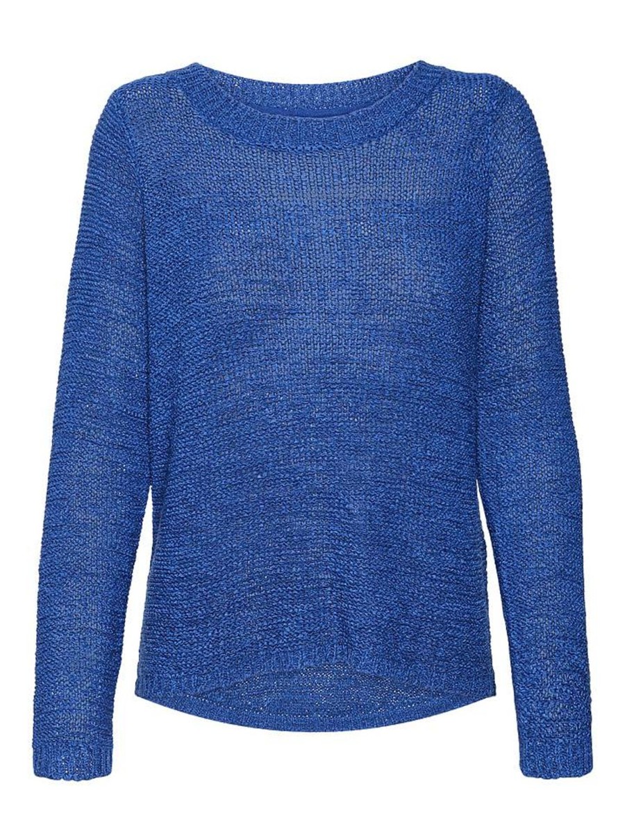 Donna VERO MODA Pullover E Cardigan | Charity Ls O-Neck Pullover