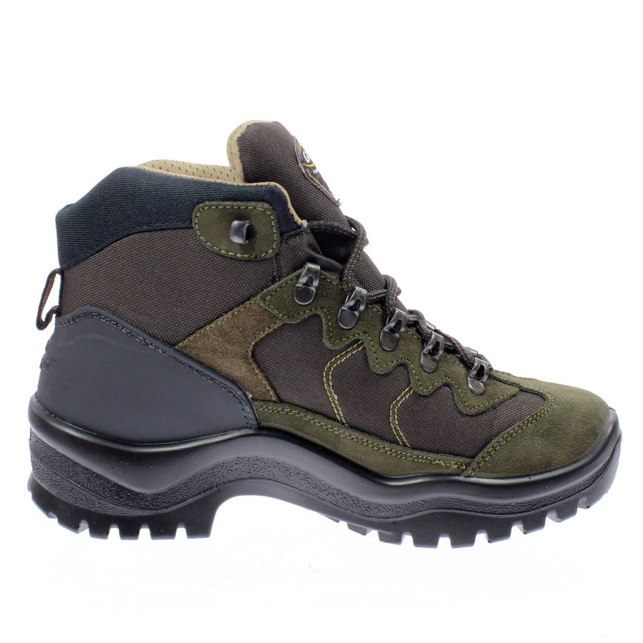 Uomo GRISPORT Sport | Salamander Viper Scarpone Da Trekking