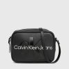 Donna CALVIN KLEIN JEANS Borse A Tracolla | Sculpted Camera Bag - Borsa A Tracolla Con Logo