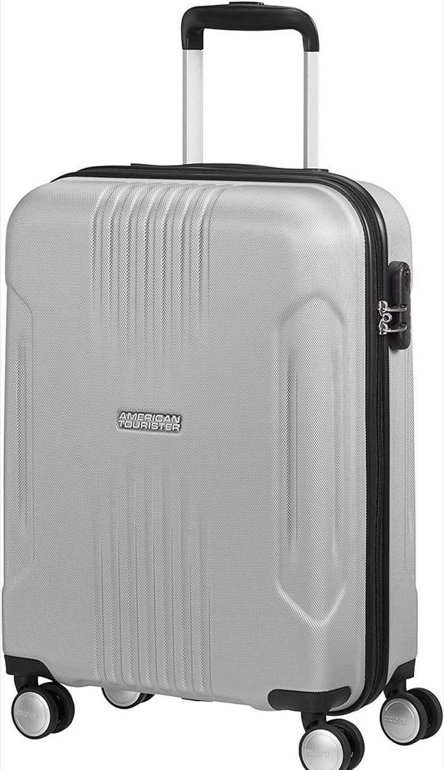 Donna AMERICAN TOURISTER Valigie | Tracklite Spinner 55 Cm