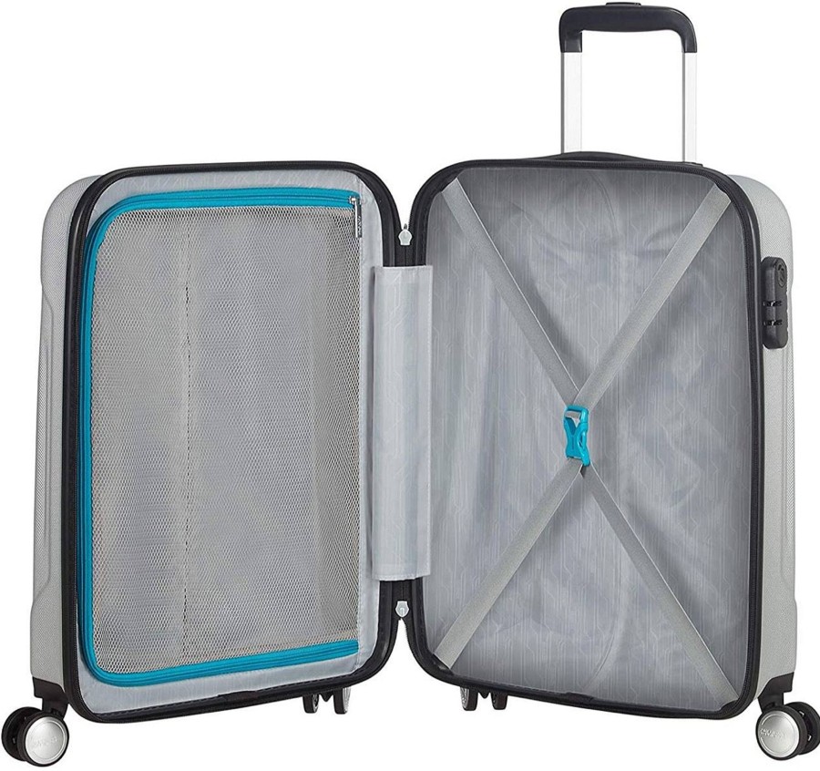 Donna AMERICAN TOURISTER Valigie | Tracklite Spinner 55 Cm