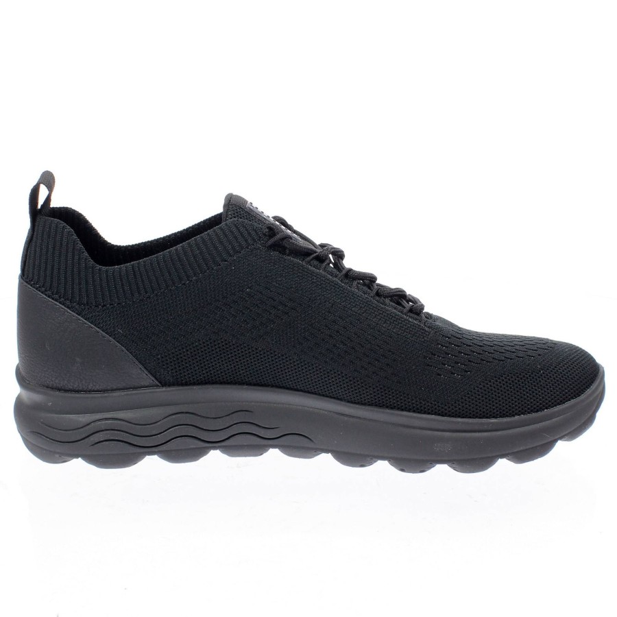 Uomo GEOX Sneakers | Spherica Knitted - Sneakers Leggere Traspiranti