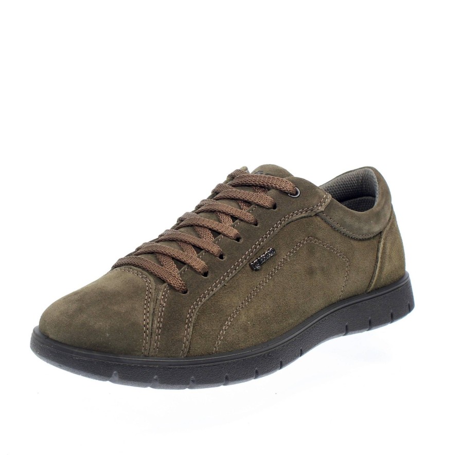 Uomo IGI & CO Sneakers | Saxon - Sneakers Basse In Suede